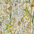 Lydiard Fabric / Linen - Just Fabrics
