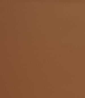 Burghley FR Vinyl Leather Fabric / Tan