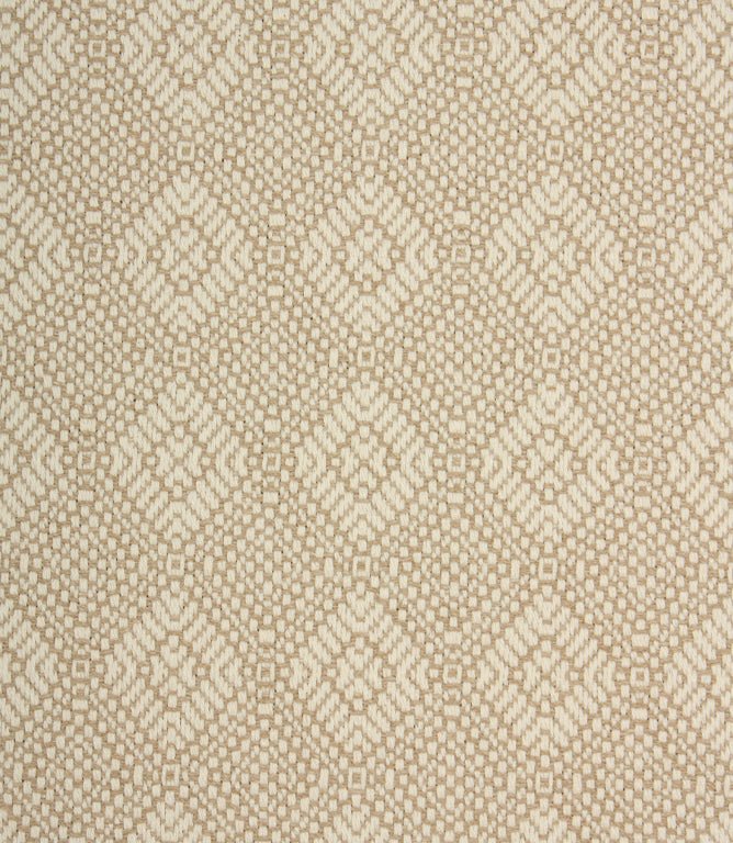 Sophia Fabric / Natural - Just Fabrics
