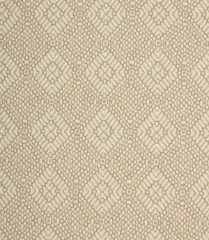 Sophia Fabric / Natural - Just Fabrics