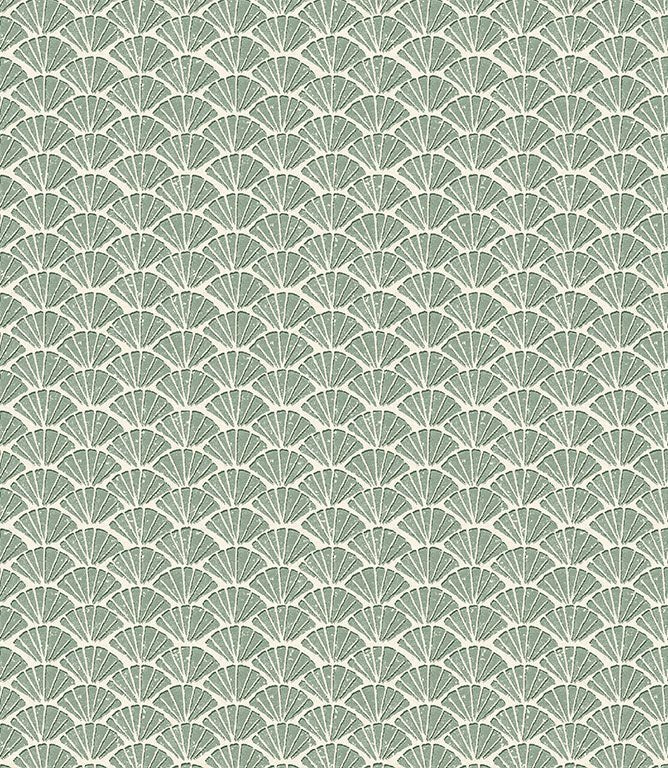 Ayumi FR Fabric / Fern - Just Fabrics