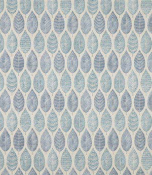 Malabar Fabric / Petrol