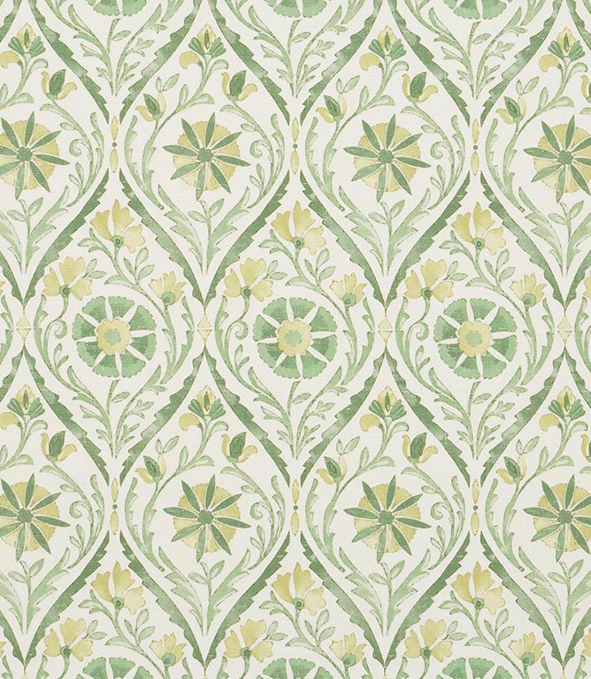 Suhani Fabric / Juniper - Just Fabrics