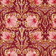 Pimpernel Velvet Fabric / Sunset Boulevard