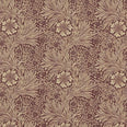 Marigold Fabric / Brick / Manilla