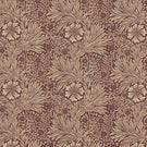 Marigold Fabric / Brick / Manilla - Just Fabrics