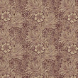 Marigold Fabric / Brick / Manilla - Just Fabrics