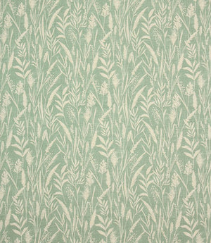 Wild Grasses Fabric / Jade