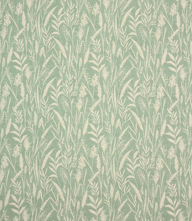 Wild Grasses Fabric / Jade - Just Fabrics