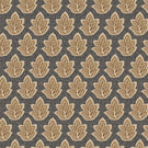 Moksha FR Fabric / Charcoal - Just Fabrics