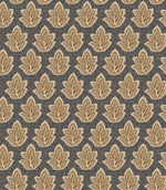 Moksha FR Fabric / Charcoal - Just Fabrics