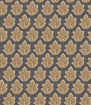 Moksha FR Fabric / Charcoal