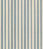 Regency Aperigon Fabric / Smog Blue / Linen - Just Fabrics