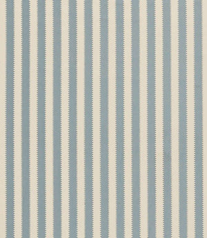 Regency Aperigon Fabric / Smog Blue / Linen