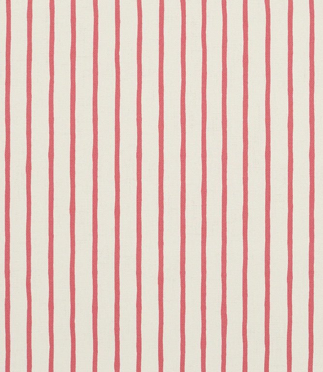 Pamina Fabric / Carmine - Just Fabrics