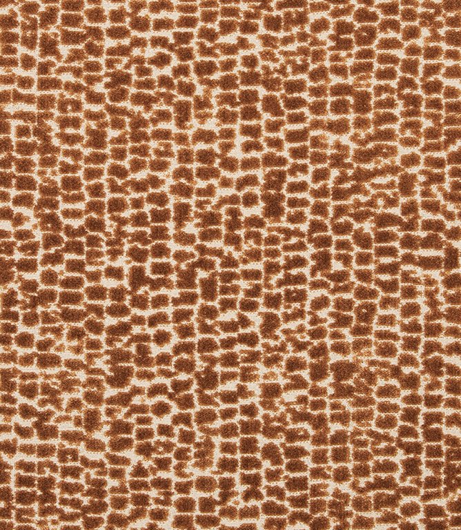 Mandal Fabric / Sienna - Just Fabrics