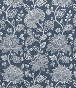 Remy FR Fabric / Royal - Just Fabrics