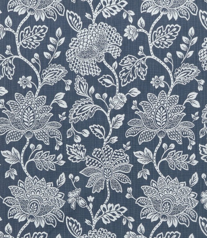 Remy FR Fabric / Royal - Just Fabrics