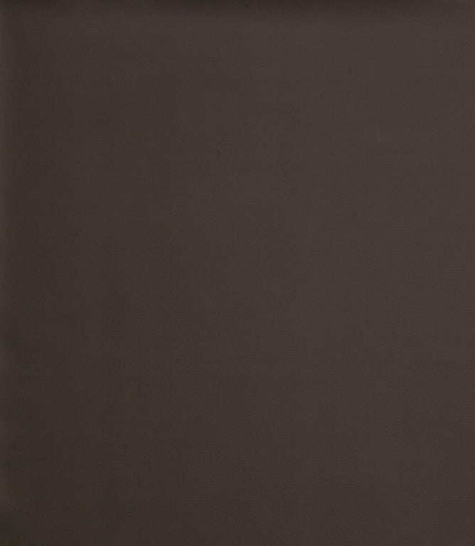 Burghley FR Vinyl Leather Fabric / Chocolate - Just Fabrics
