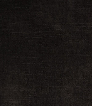 JF Vintage Velvet FR Fabric / Coal