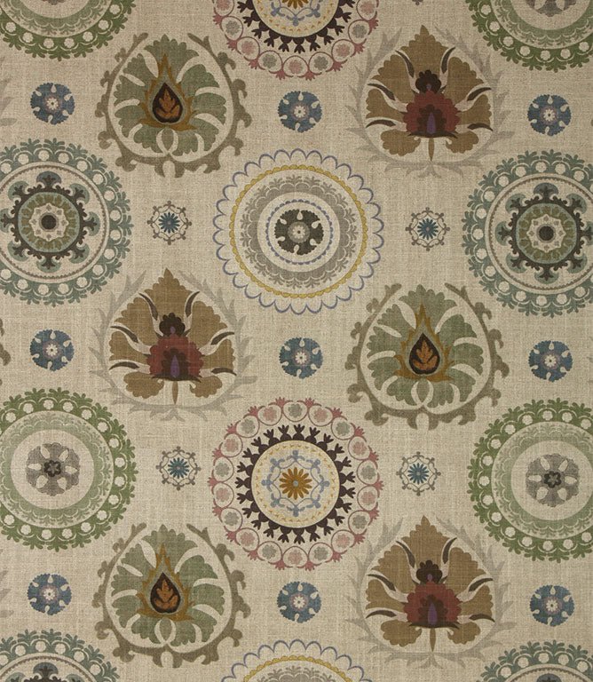 Alice Fabric / Multi - Just Fabrics