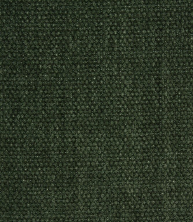 Elcombe Chenille Fabric / Moss - Just Fabrics