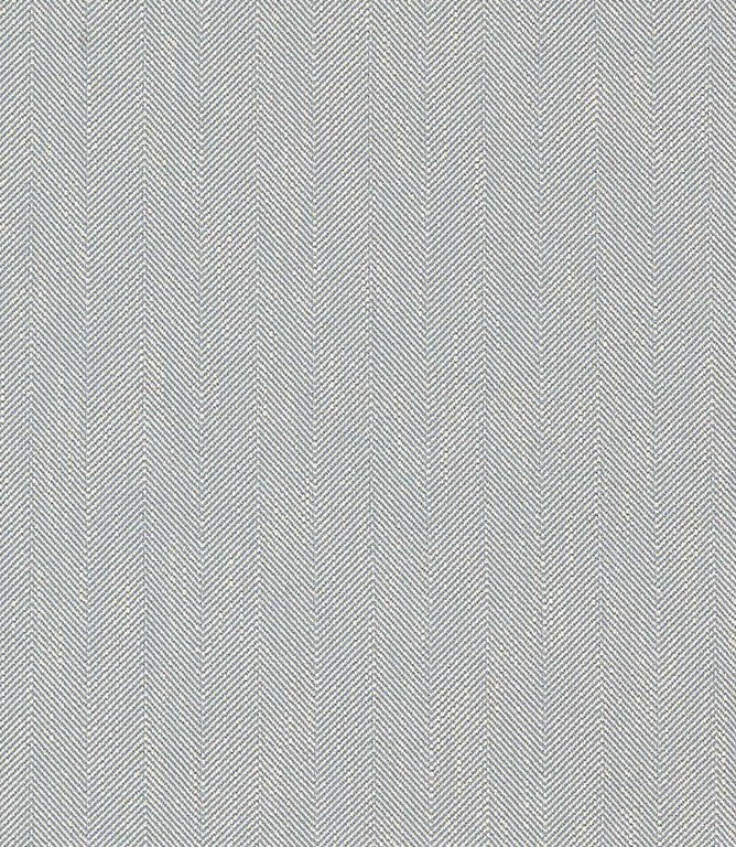 Benwick Fabric / Pottery Blue - Just Fabrics