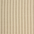 Broadway Stripe Fabric / Natural