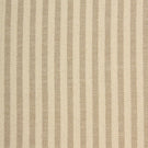 Broadway Stripe Fabric / Natural - Just Fabrics