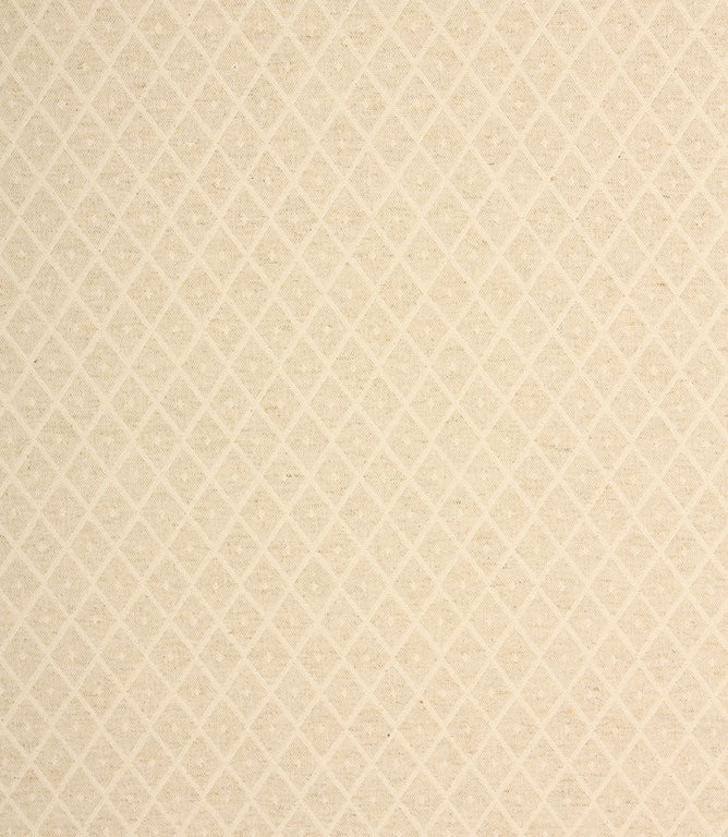 Diamonds Fabric / Linen - Just Fabrics