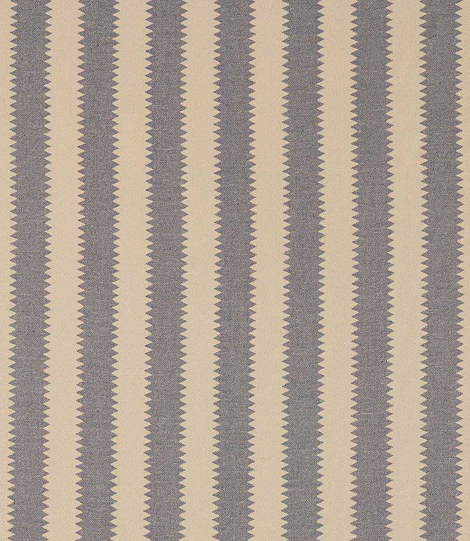 Aperigon Swag Fabric / Woad - Just Fabrics