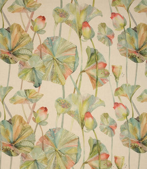 Cheriton Fabric / Pomegranate