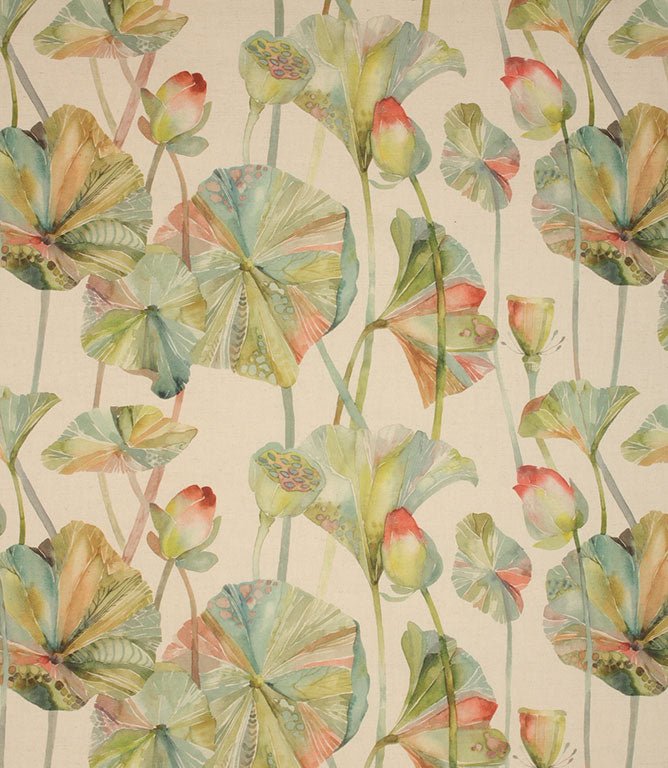 Cheriton Fabric / Pomegranate - Just Fabrics