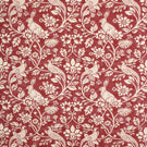Heathland Fabric / Rouge - Just Fabrics
