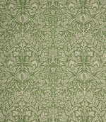 Acorn Fabric / Green - Just Fabrics