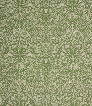 Acorn Fabric / Green