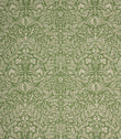 Acorn Fabric / Green - Just Fabrics