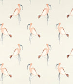 Zanzibar Fabric / Peach - Just Fabrics