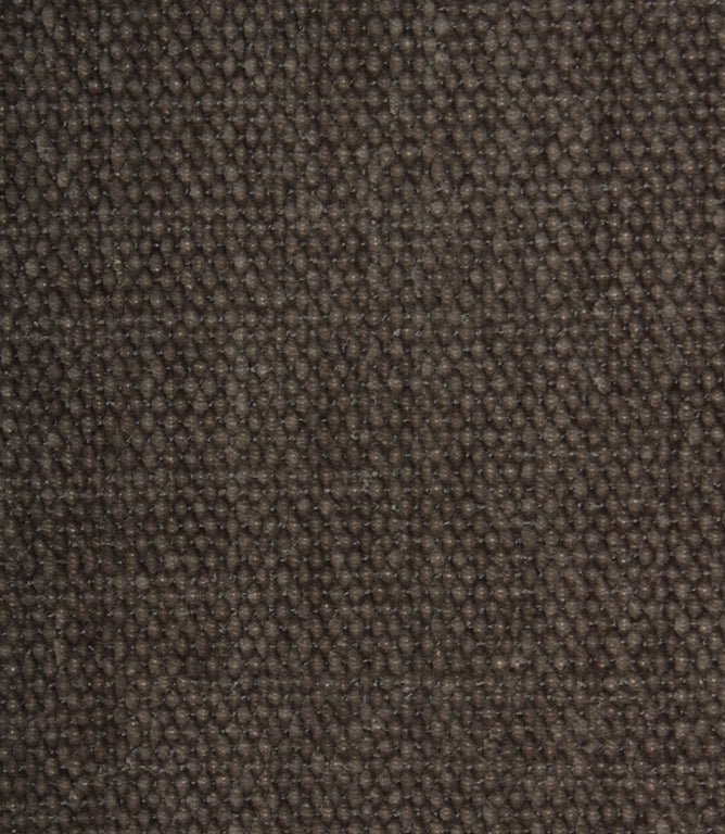 Elcombe Chenille Fabric / Seal - Just Fabrics