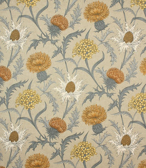 Acanthium Fabric / Ochre