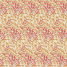Willow Bough Minor Fabric / Russet - Just Fabrics