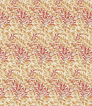Willow Bough Minor Fabric / Russet