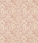 Osier Fabric / Rosewood / Sepia - Just Fabrics