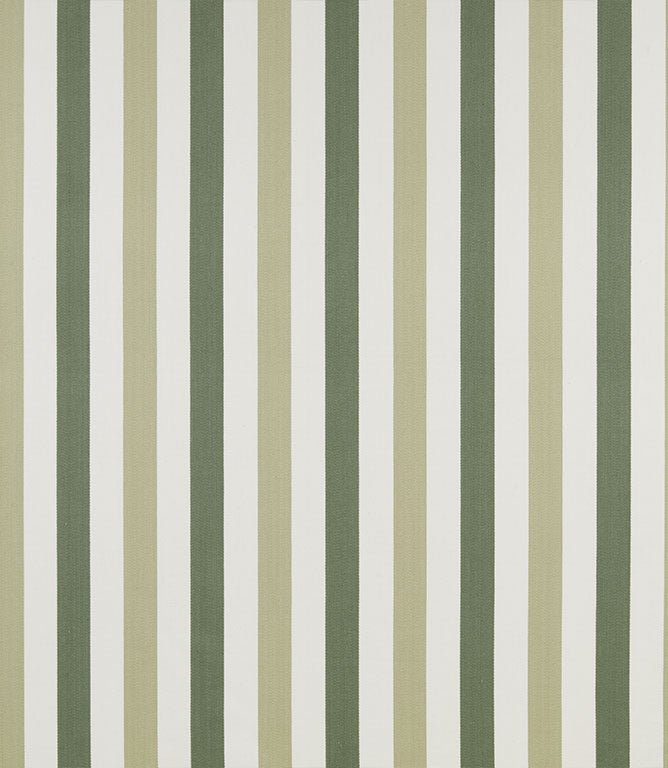 Lowell Fabric / Olive - Just Fabrics