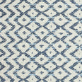 Cheslyn Fabric / Indigo / Ivory
