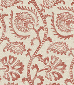 Iznik FR Fabric / Lava - Just Fabrics