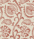 Iznik FR Fabric / Lava - Just Fabrics