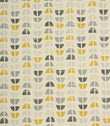 Odense Fabric / Ochre - Just Fabrics