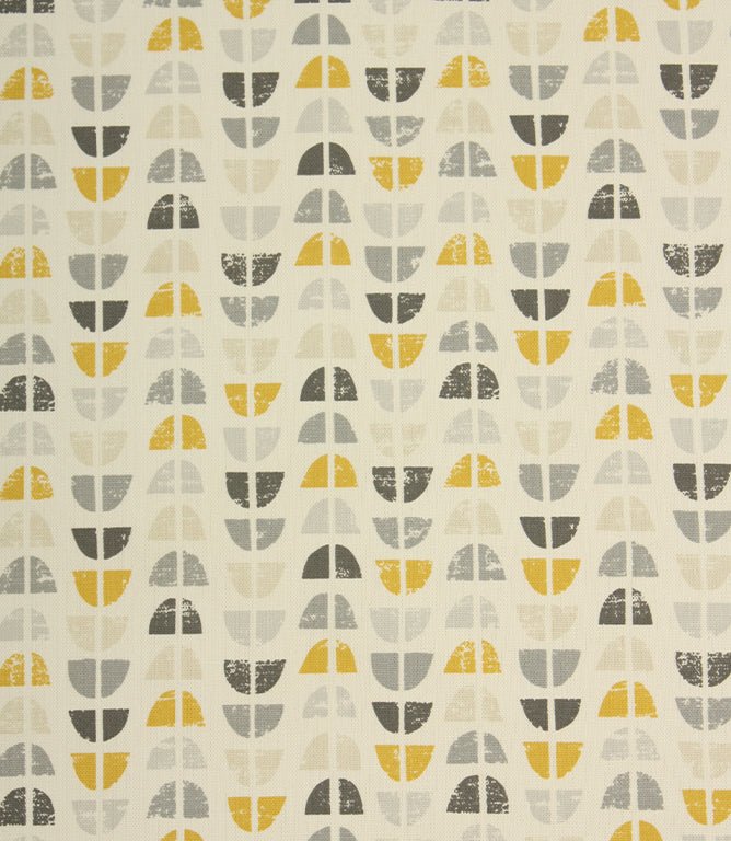 Odense Fabric / Ochre - Just Fabrics