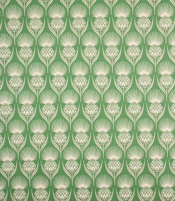 Skye Fabric / Forest - Just Fabrics